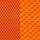 Ткань Оранжевый / Сетка Оранжевый